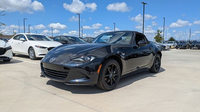 2026 Mazda Miata