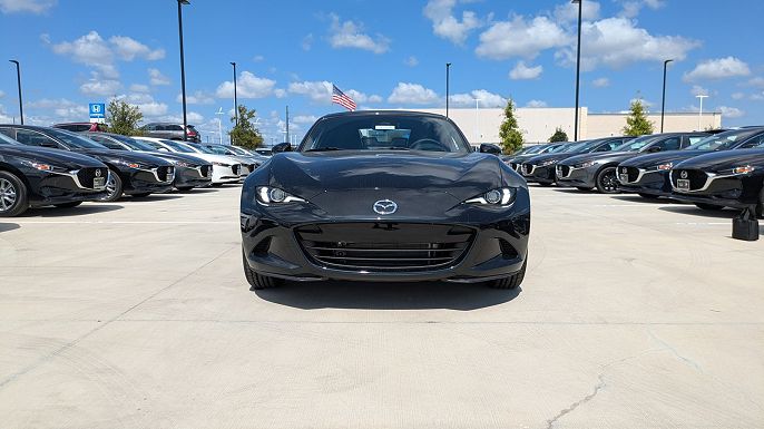 2026 Mazda Miata