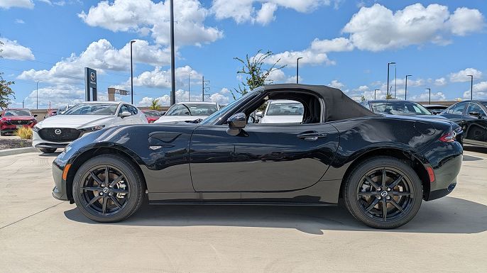 2026 Mazda Miata