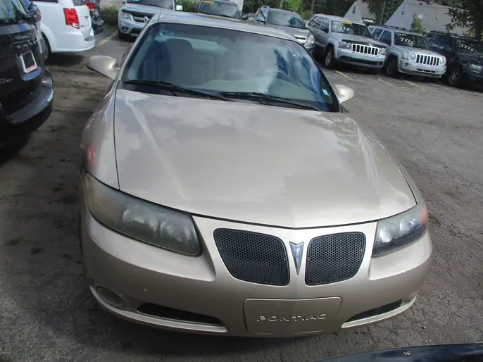 2005 Pontiac Bonneville