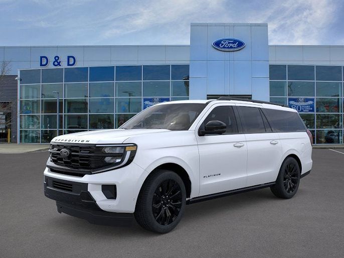 2025 Ford Expedition MAX