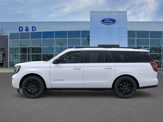 2025 Ford Expedition MAX