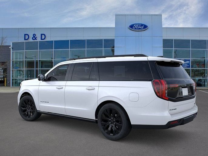 2025 Ford Expedition MAX
