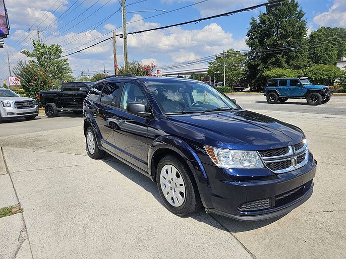 2018 Dodge Journey