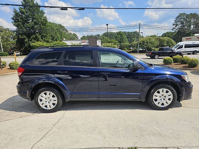 2018 Dodge Journey