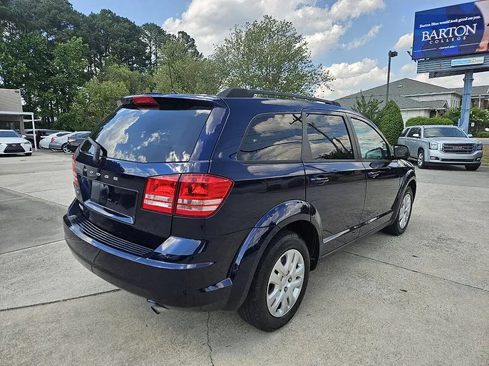 2018 Dodge Journey