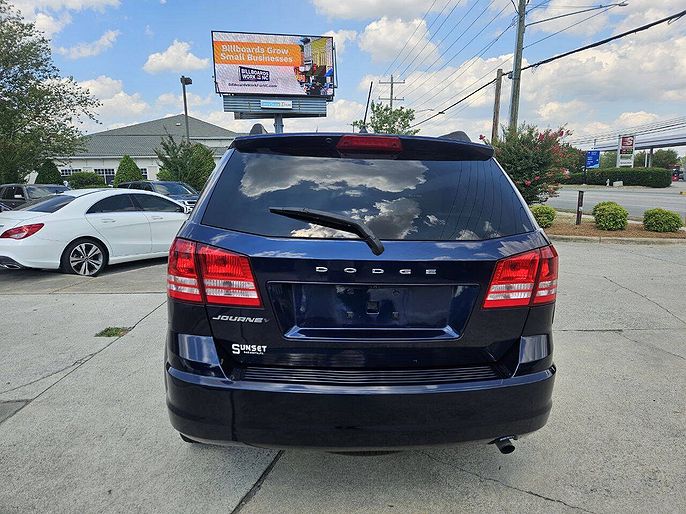 2018 Dodge Journey