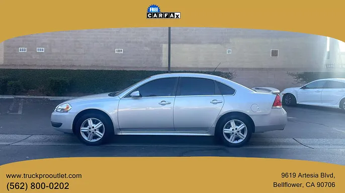 2016 Chevrolet Impala