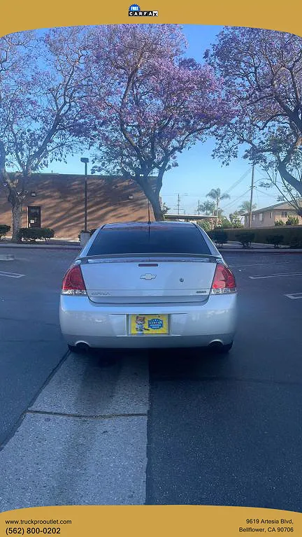 2016 Chevrolet Impala