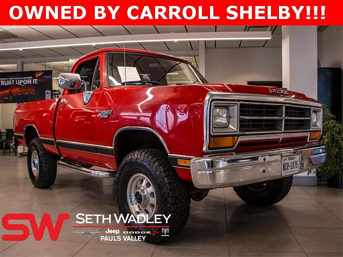 1989 Dodge Ram 150