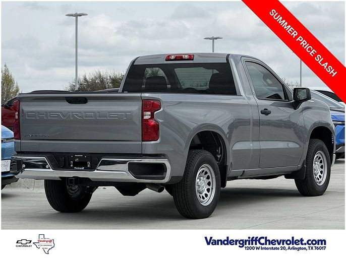 2026 Chevrolet Silverado 1500