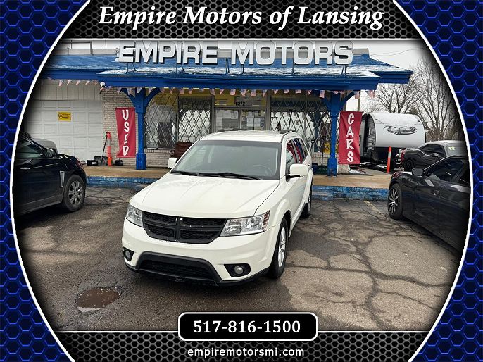 2019 Dodge Journey