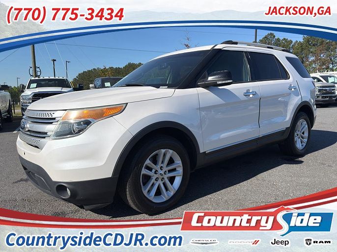 2014 Ford Explorer