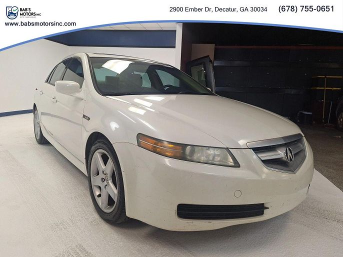 2005 Acura TL