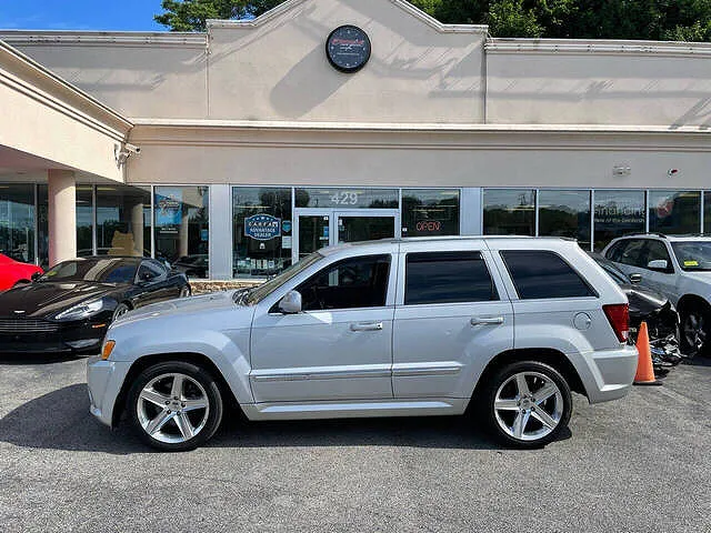 2007 Jeep Grand Cherokee