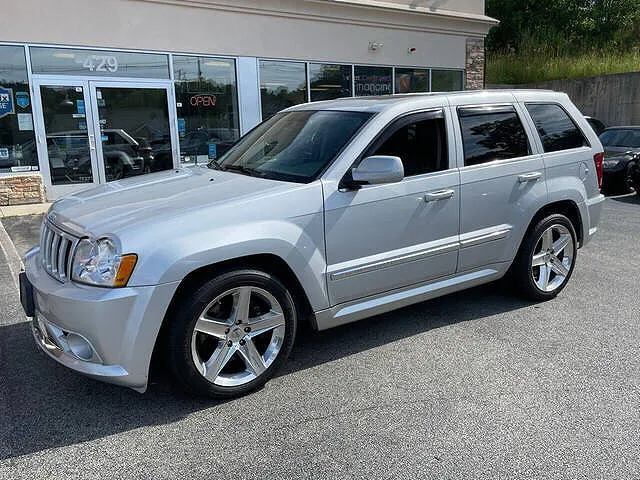 2007 Jeep Grand Cherokee