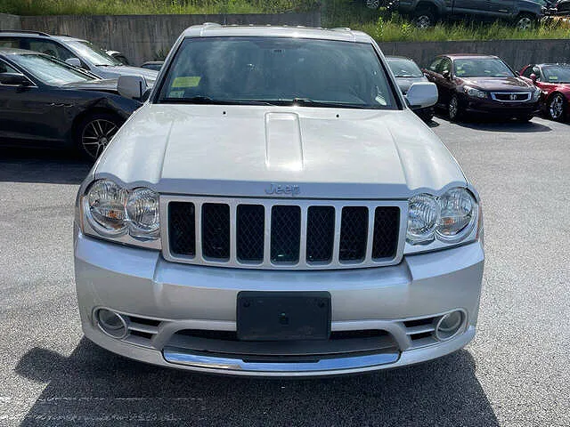 2007 Jeep Grand Cherokee