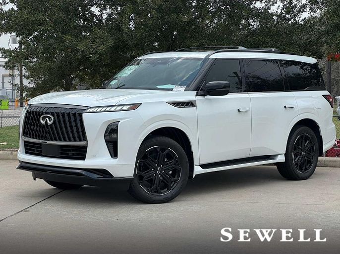 2026 Infiniti QX80