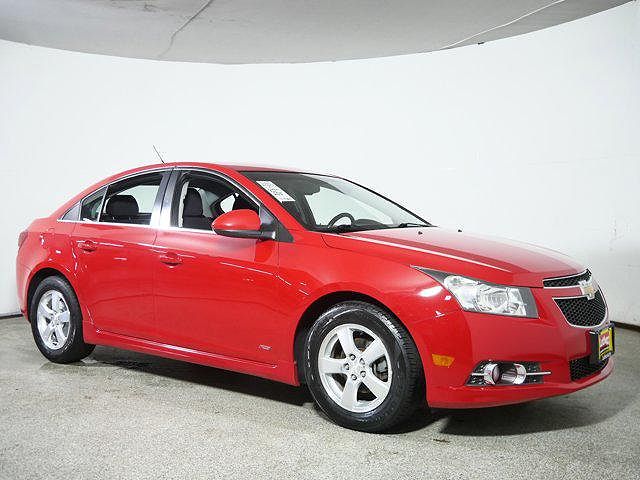 2013 Chevrolet Cruze