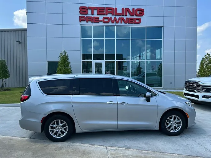 2023 Chrysler Pacifica
