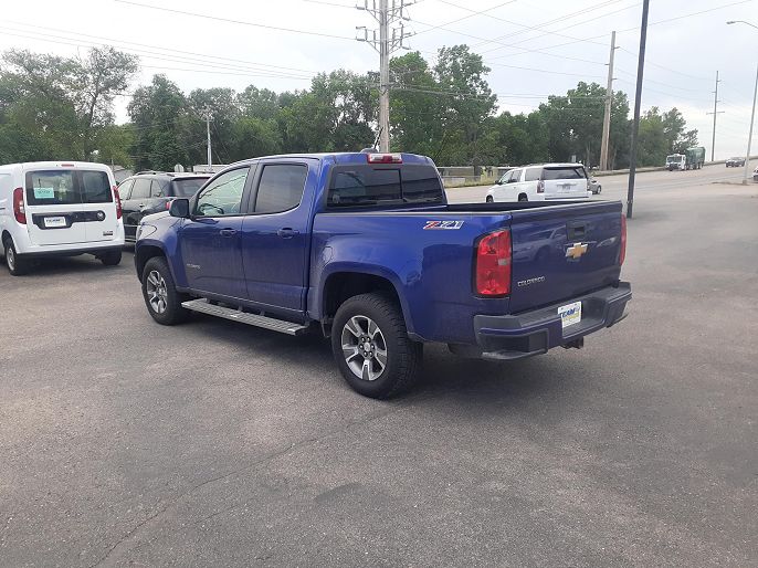 2016 Chevrolet Colorado