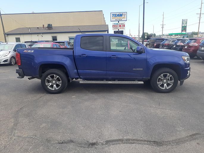 2016 Chevrolet Colorado