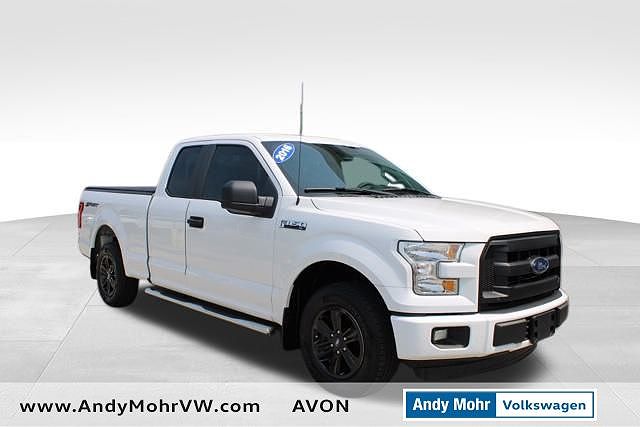 2016 Ford F-150