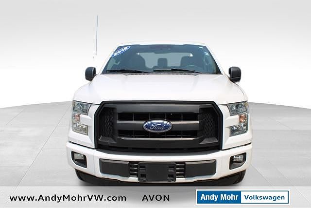 2016 Ford F-150