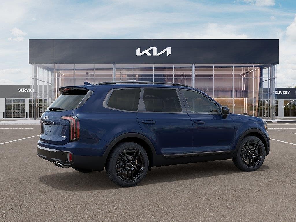 2024 Kia Telluride SX Prestige image 5