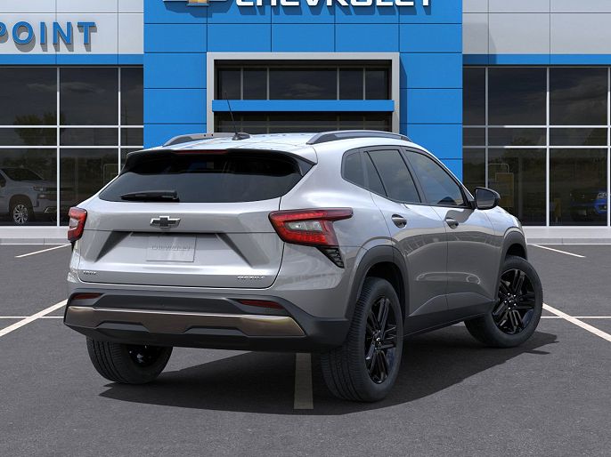 2025 Chevrolet Trax