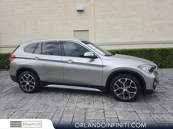 2021 BMW X1
