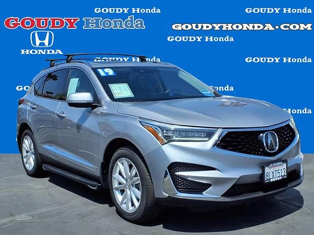 2019 Acura RDX
