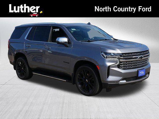 2021 Chevrolet Tahoe
