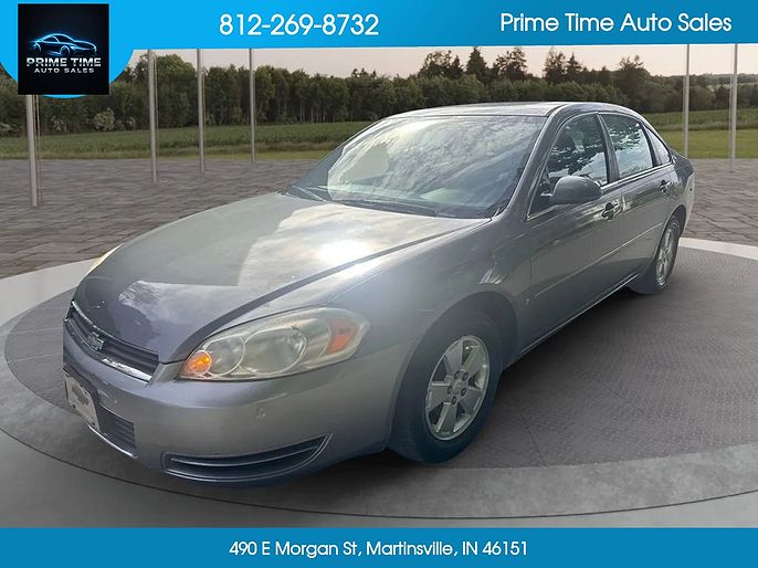 2006 Chevrolet Impala