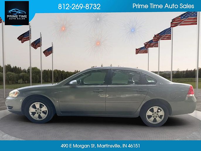2006 Chevrolet Impala