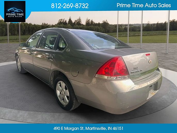 2006 Chevrolet Impala