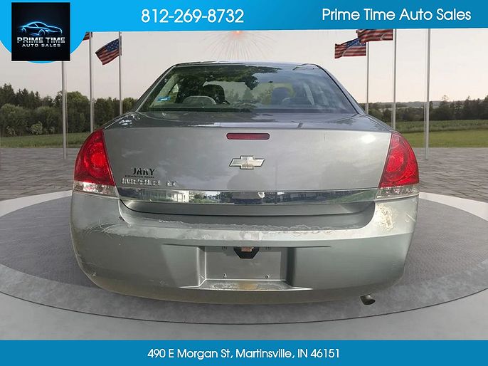 2006 Chevrolet Impala