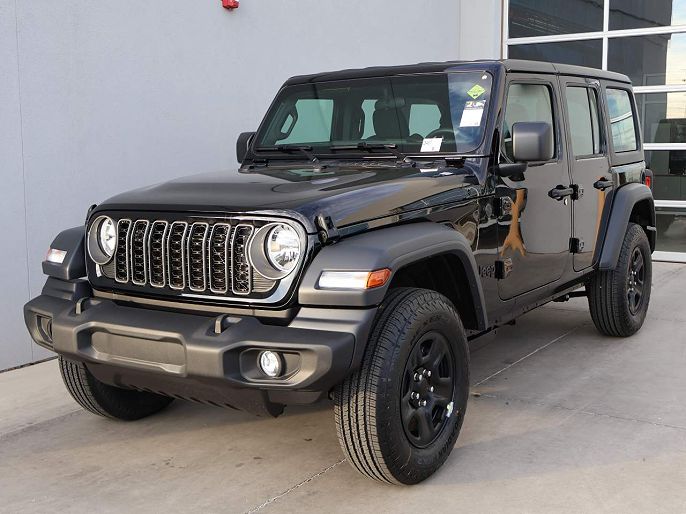2026 Jeep Wrangler