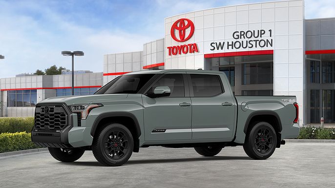 2026 Toyota Tundra
