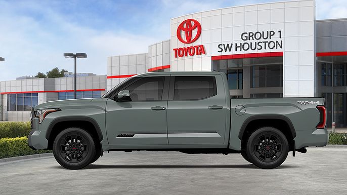 2026 Toyota Tundra