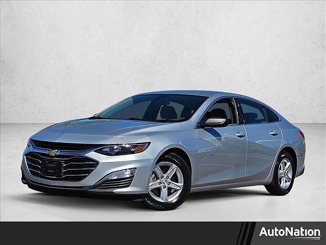 2020 Chevrolet Malibu