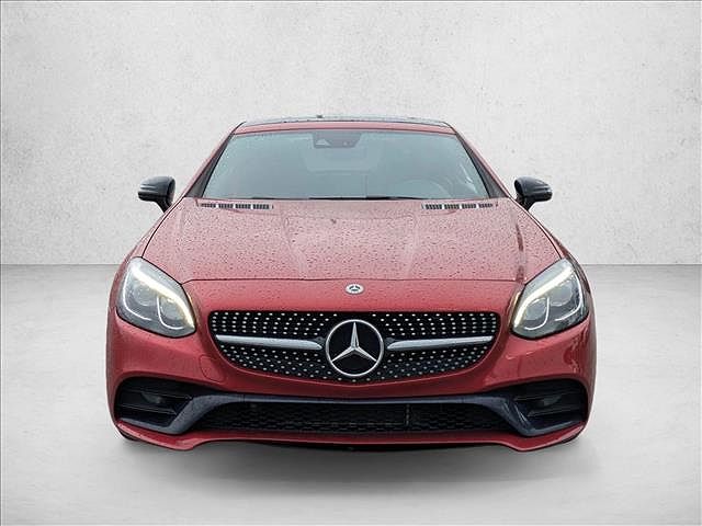 2019 Mercedes-Benz SLC