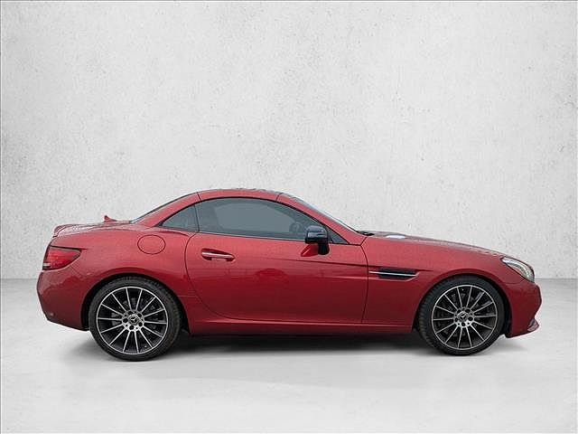 2019 Mercedes-Benz SLC