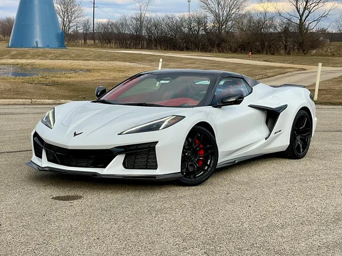 2024 Chevrolet Corvette