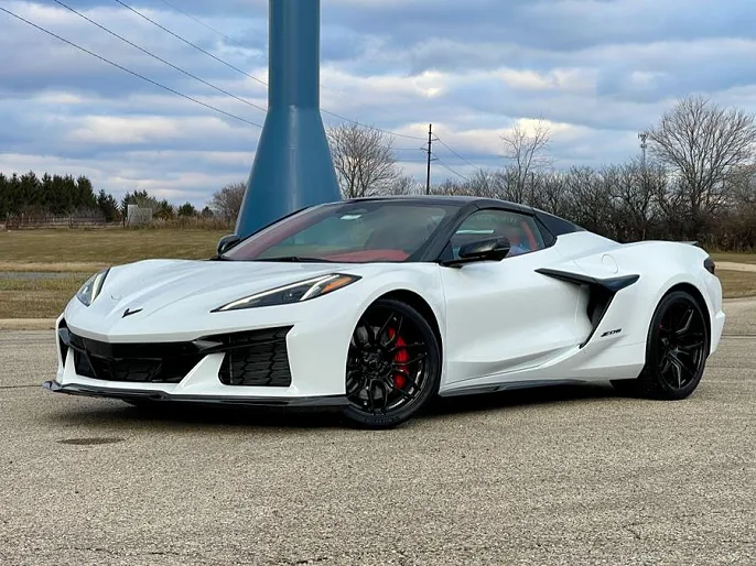 2024 Chevrolet Corvette