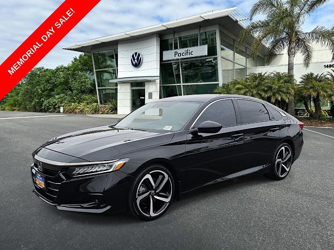 2022 Honda Accord