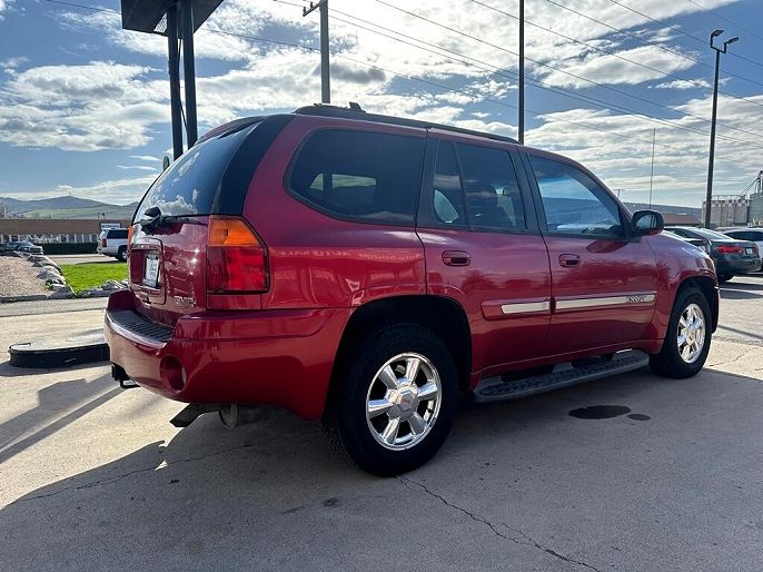 2003 GMC Envoy