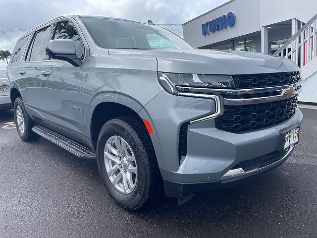 2024 Chevrolet Tahoe