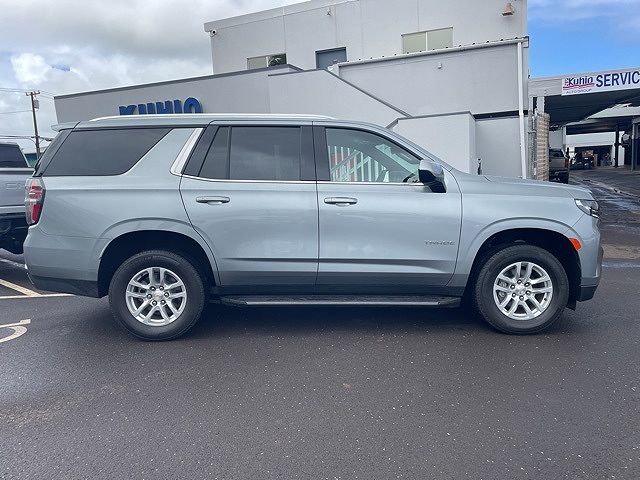 2024 Chevrolet Tahoe
