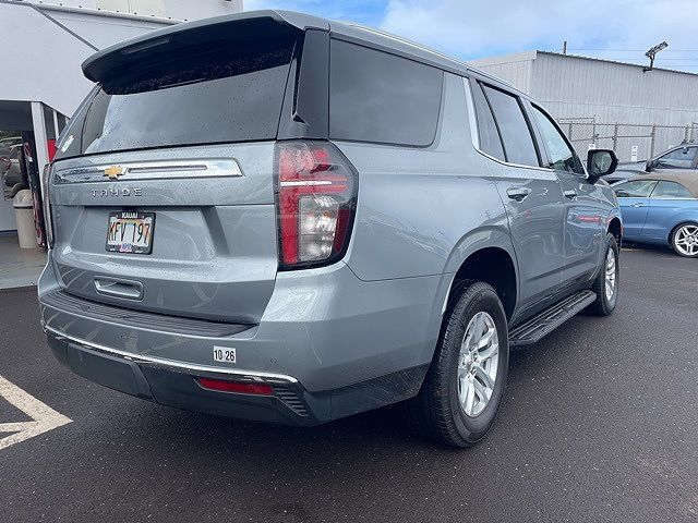 2024 Chevrolet Tahoe